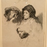 Rembrandt in Geneva at Domaine de Penthes
