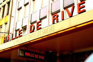 Halle-de-Rive-Geneva